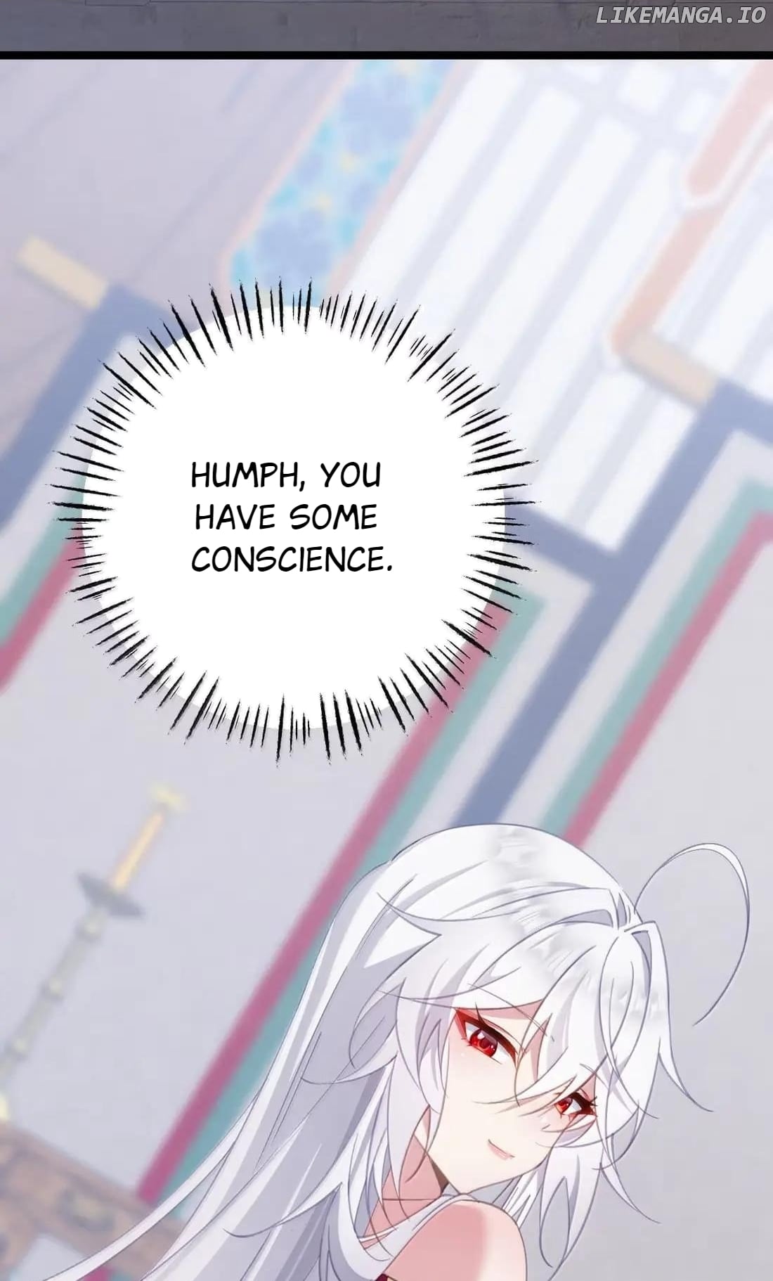 Breaking into the body of the emperor's daughte Chapter 46 - page 40